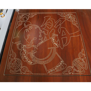 空气Atc冷却主轴Atc木材数控1313 4轴木雕Atc数控路由器3D雕刻 - Product Image 5