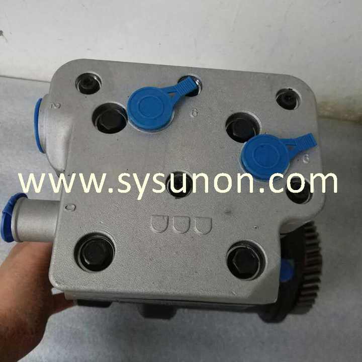 Mesin Diesel 6CT8.3 5274509 Rakitan Kompresor Udara