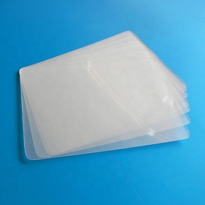热光泽层压袋膜 A4 (225*310)，125mic，100 pcs, 10 盒/CTN，用于层压机