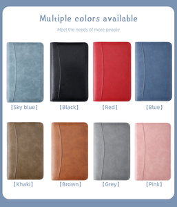 Блокнот на молнии - Product Image 5