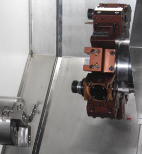 <strong>C</strong>-35X <strong>CNC</strong> Turning - Milling Compound <strong>Machine</strong> Tool <strong>Machine</strong> Factory Supply High Precision <strong>CNC</strong> <strong>Lathe</strong> China <strong>CNC</strong> <strong>Lathe</strong> <strong>Machine</strong> - Product Image 4