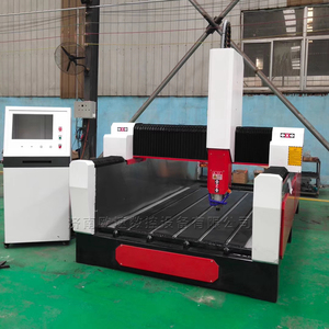 3D ЧПУ для камня резьба машины 5.5kw шпинделя DSP ручка - Product Image 4