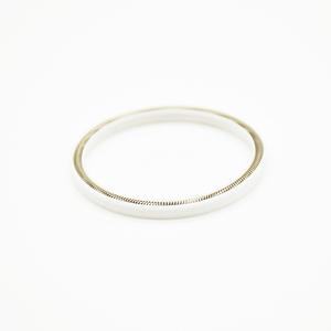 NORSOK聚四氟乙烯PEEK球阀密封件BV认证，适用于油气管道系统 - Product Image 4