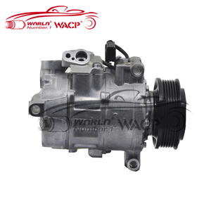 12V 6SEU14C Car AC <strong>Compressor</strong> Auto Part DCP32069 7E0820803G 7E0820803E <strong>Compressor</strong> for VW Amarok for Transporter 2.0T WXVW037