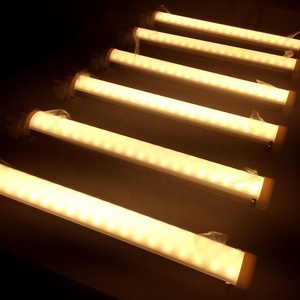 ราคาโรงงานที่มีคุณภาพสูง ROHS CE SMD 2835นำหลอดไฟเชิงเส้น8วัตต์12วัตต์15วัตต์18วัตต์22วัตต์4Pin 2G11ฐานนำ Retrofit หลอดแสง - Product Image 4