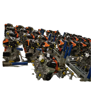 เครื่องยนต์เมจิกคอร์, DHT และเครื่องกำเนิดไฟฟ้าและชุดประกอบ E-Motor สำหรับรถยนต์ไฟฟ้าไฮบริด HEV PHEV reev - Product Image 1