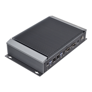 Industrial PC Box <strong>Computer</strong> OEM ODM I3 I5 I7 Linux Ubuntu Barebone 2NIC 6Com 8Usb <strong>GPIO</strong> <strong>Embedded</strong> X86 Mini Pc - Product Image 3