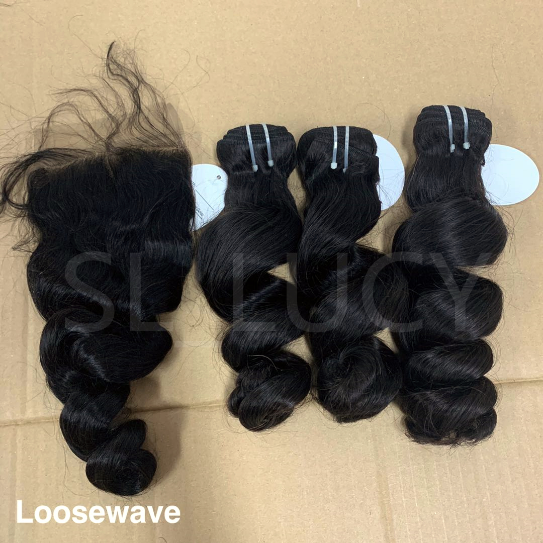 Onde lâche (1 pièce seulement)