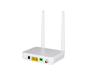 שירות מאובטח מעולה יכולת נשיאה XPON CATV יחידת שער ביתית (HGU) GP1704-2FC-S