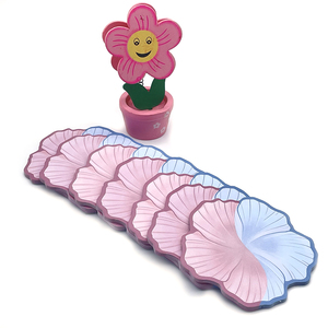 Tamaños personalizados Impreso Oficina Lindo Troquelado Bloc de notas kawaii Bloc de notas Papelería Bloc de notas de forma irregular - Product Image 3