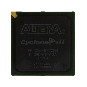 EP2C35F484I8N FBGA-484 atlante programmabile Gate Array/Chip FPGA = 581 - Product Image 1