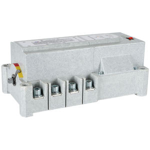 ダブル電源<span class=keywords><strong>2</strong></span>ポール125 AMPS ATSスイッチDINレール取り付け4P PC自動転送スイッチ人気デザイン