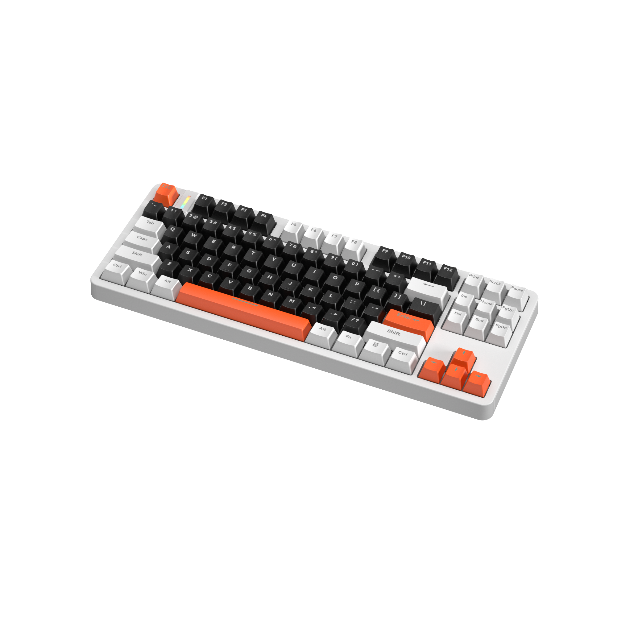 X87 Black &White