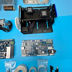 Комплект платы I3200 Hoson UV cobezal 4720 головка Dtf CMYK W комплект для принтера с двойной головкой обновление Dx5/xp600 комплект для преобразования сетевой версии - Product Image 6