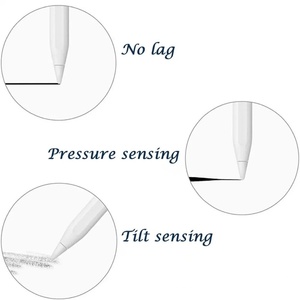 Kalem ipuçları iPad kalem ile uyumlu 1. 2. Yedek pürüzsüz yazma değiştirilebilir çizim kalem hazretleri - Product Image 2