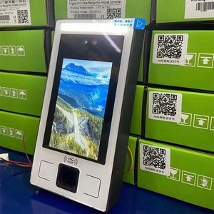 クラウドバイオメトリック時間記録スクールバス従業員顔認識時間出席システムソフトウェア - Product Image 6
