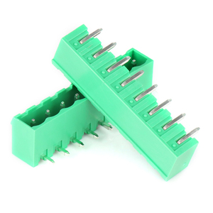 2EDGRC 5.08 8 Position Terminal Block <strong>Header</strong> Male Pins 8pin Pluggable Terminal Block <strong>Header</strong> - Product Image 4