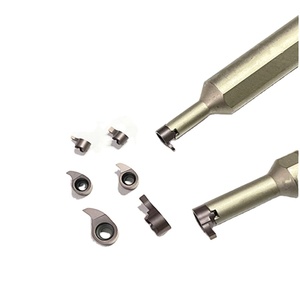CommaカッティングアーバーCNC旋盤カッター - Product Image 1