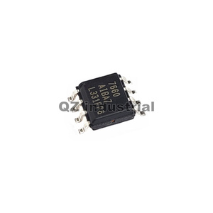QZ Charge Pump IC SOP8 <strong>ICL7660</strong> ICL7660A ICL7660AIBAZINV/STPUP -1.5V to -12V/18.6V 45mA - Product Image 3