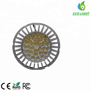 หลอดไฟ LED โมดูล AR111ที่ทันสมัยสำหรับการใช้ไฟดาวน์ไลท์และสปอตไลท์ LED GU10 25W AR111 - Product Image 2