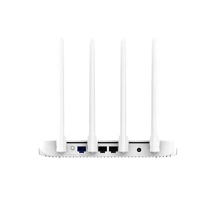 เสี่ยวหมี่เราเตอร์4A รุ่นสากล,กิกะบิต Edition 2.4GHz + 5GHz WiFi DDR3รับสัญญาณสูง4เสาอากาศควบคุมด้วยแอป Mi เราเตอร์4A WiFi ทำซ้ำ - Product Image 2