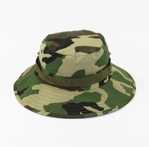 סיטונאי כובע camo boonie הגנה מפני השמש דלי camuflaje עבור תמונה חיצונית בסגנון