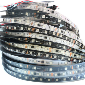 WS2811 <strong>5050RGB</strong> <strong>LED</strong> Strip Light 30/48/60 <strong>LED</strong>/m Addressing Intelligent <strong>LED</strong> Light 1-5M DC12V - Product Image 6