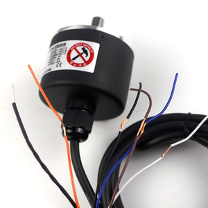 E50S8-30-3-T-24 diametro esterno dell'albero dell'encoder 8mm velocità 5000rpm push-pullprotectiongradeIP50encoderE50S8-50-3-T-24 di uscita di controllo - Product Image 3