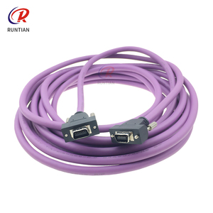 Allwin Yaselan İnsan mürekkep püskürtmeli yazıcı BYHX LVDS ana veri kablosu için 4m 6m 9m 14Pin yoğunluk veri kablosu - Product Image 4