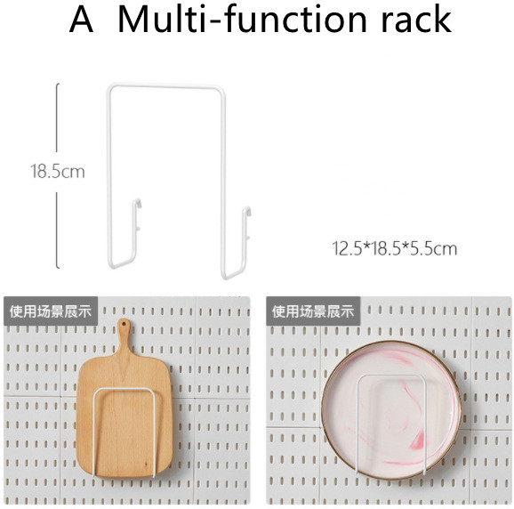 Multi-fonction Un rack