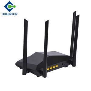 AC610/100MワイヤレスルーターAC1200M80211AC WifiルーターWiFiネットワーク信号 (ウォールルーター経由) - Product Image 6