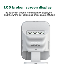 Terminal de pago MD760D Dispositivo DE PAGO DE CÓDIGO QR con código QR dinámico para pago de código de barras Alipay - Product Image 5