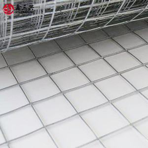 Hebei anping produttore 1/2x1/2 /2x2 pollici maglia zincata rete metallica saldata rete recinzione - Product Image 3