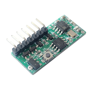 Ricevitore e modulo trasmettitore remoto 12 volt Rf ricevitore 433 timer 315 ricevitore ip - Product Image 5