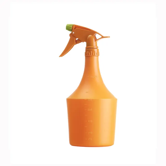 New Style Small 1000ml garden spray bottle Household hand air pressure spray bottle