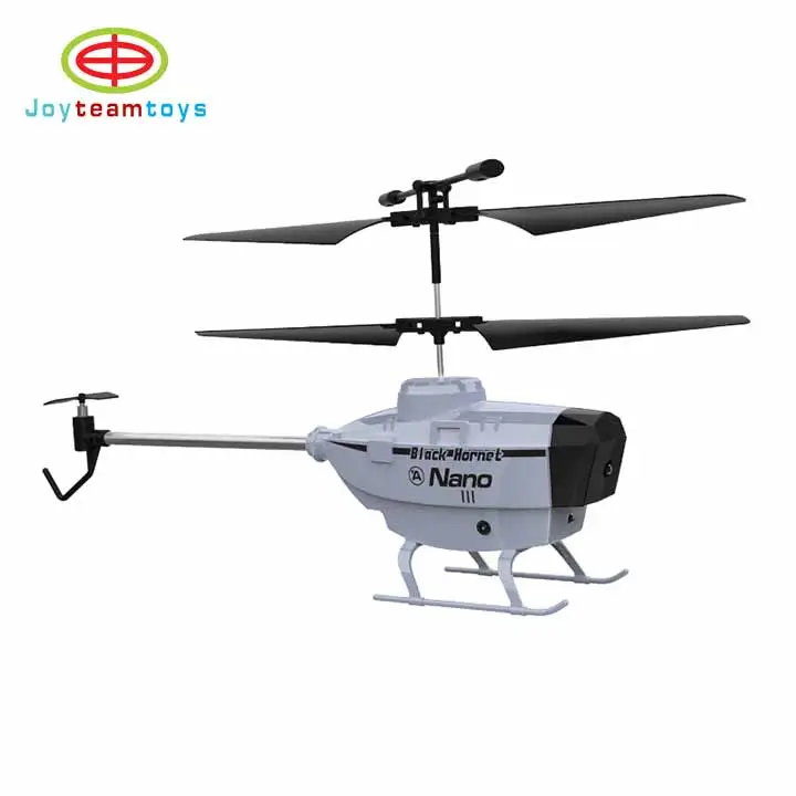 Regalo per bambini di alta qualità elicottero in lega da 2.4G con giocattoli volanti per evitare ostacoli giocattoli per elicotteri telecomandati RC per bambini