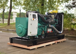 Nuovo gruppo elettrogeno diesel 300kw con motore Volvo Penta TAD1342GE - Product Image 6