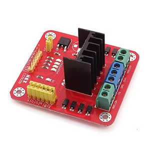 L298N Stepper motore Driver Controller scheda Dual H Bridge modulo per Smart Car Power Kit fai da te - Product Image 6