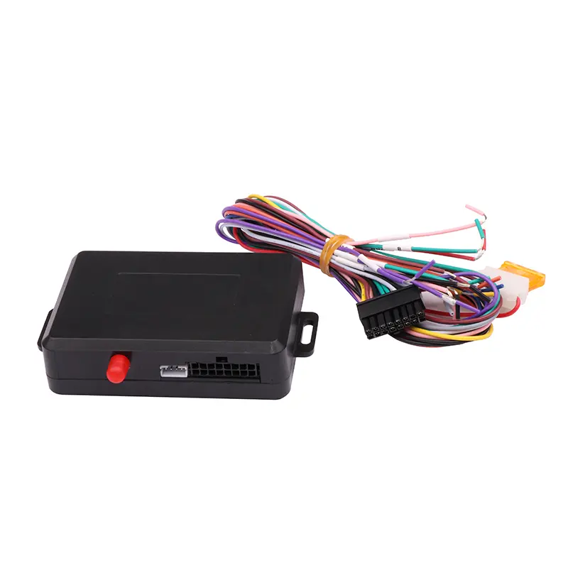 Vehicle 4g gps tracker with camera/RFID/fuel level sensor and flow meter