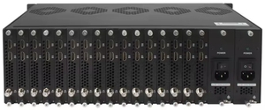 Modulador de ágil de 32 canales, modulador analógico HD MI a RF NTSC PAL - Product Image 5