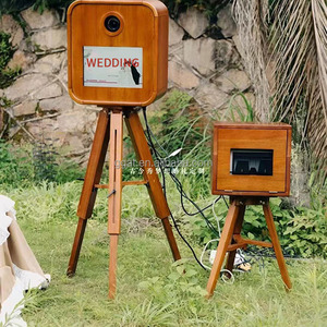 Wedding <strong>Photo</strong> Booth Reyeah Hot Sale Portable Touch Screen <strong>Photo</strong> Booth Machine With Printer and Camera - Product Image 4