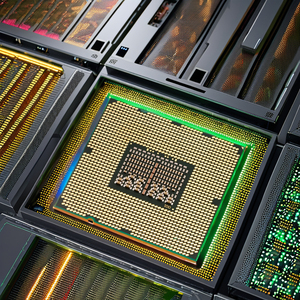 6238R Gold Processor SRGZ9 28-Core Server <strong>CPU</strong> With LGA3647 Socket Used and Stock for Mobile Application Tray Package - Product Image 4