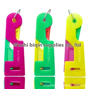 高品質25mm自動クロスステッチ糸針ガイド卸売プラスチック針認識システム - Product Image 2