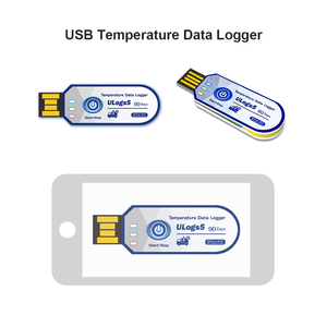Food Container Waterproof <strong>Temperature</strong> <strong>Data</strong> <strong>Logger</strong> <strong>Single</strong> <strong>Use</strong> <strong>Usb</strong> <strong>Data</strong> <strong>Logger</strong> for <strong>Temperature</strong> Alarm - Product Image 5