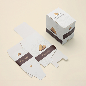 Tráng giấy gấp Hộp Tùy chỉnh đục lỗ Dispenser truy cập Hộp kệ sẵn sàng bao bì với dễ dàng Tear-off thủng dòng - Product Image 3