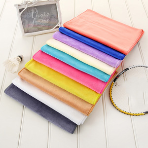 Custom 400gsm Gym Sports <strong>Towel</strong> Club Football Basketball Team Rally <strong>Towel</strong> Custom Logo 100% Microfiber Gym Sports <strong>Towel</strong> - Product Image 4