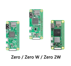 Venta caliente Raspberry Pi ZERO/ZERO 2W WIFI Bluetooth Board para IOT Smart Home Sistemas Integrados - Product Image 3