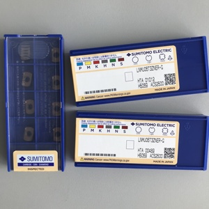 LNMU06T3ZNER-G acs2500 sumitomos 100% ban đầu Carbide chèn chuyển công cụ với Tungsten OEM tùy biến cho phôi thép - Product Image 4