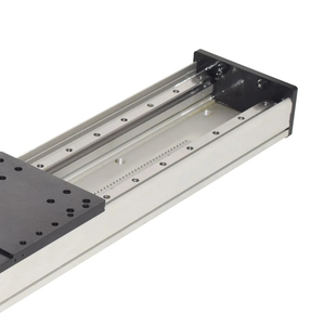 Rxc210 guía lineal deslizante ancho de doble riel CNC mesa de trabajo lineal móvil de precisión Módulo de cremallera de engranajes de alta resistencia - Product Image 5