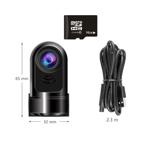 Tacógrafo con navegación Android, sistema de alerta de conducción ADAS, conexión USB, 1080P, HD - Product Image 6